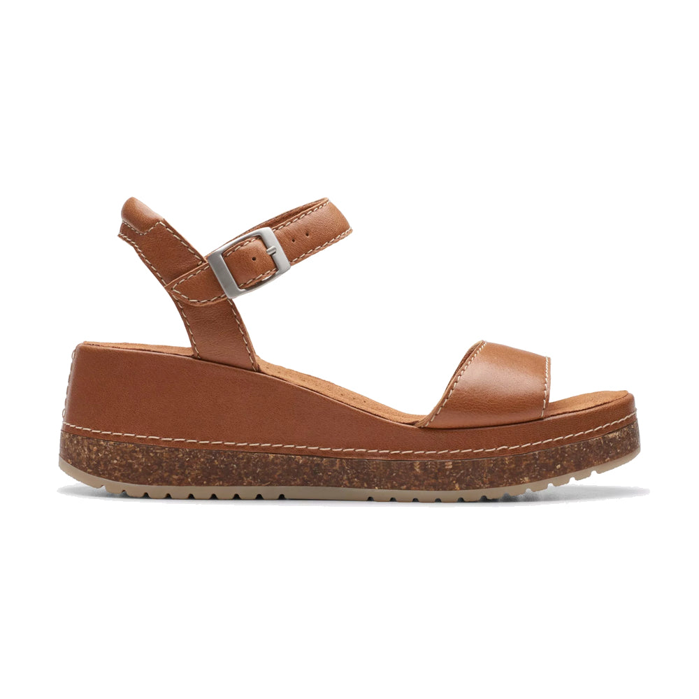 Kassanda Lily (Tan Leather)