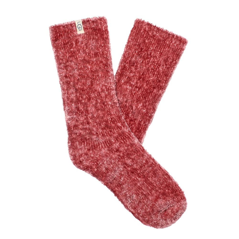 Leda Cozy Sock (Pink Cedar)