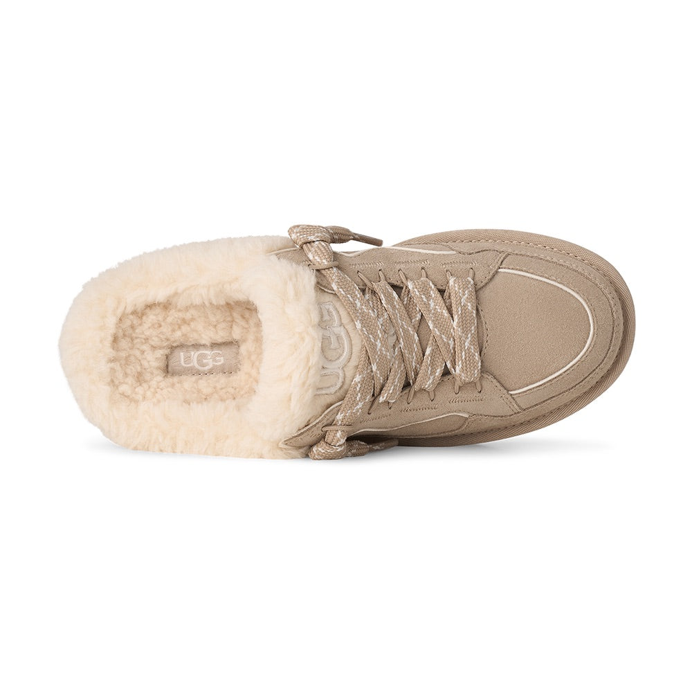 Women's Lowmel Mule (Moonlight) top