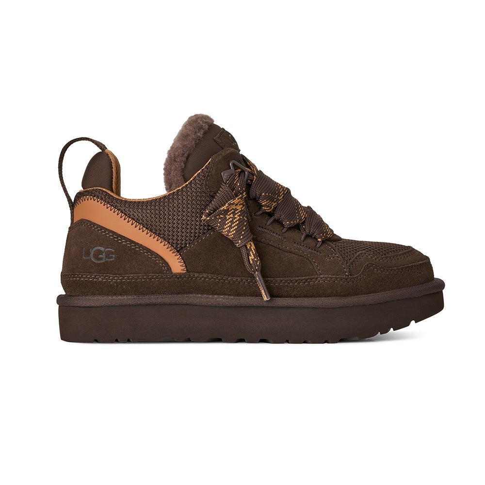 Women's Lowmel (Dusted Cocoa) side