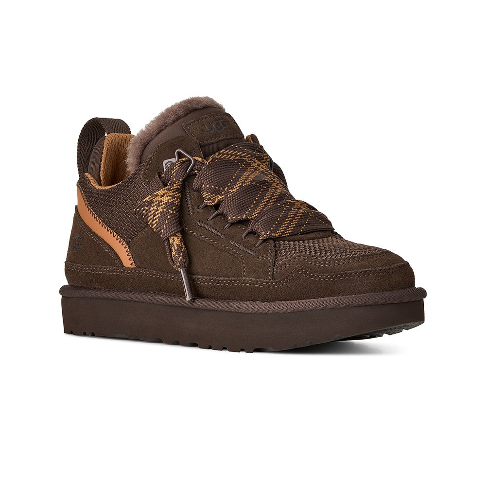 Women's Lowmel (Dusted Cocoa) front side
