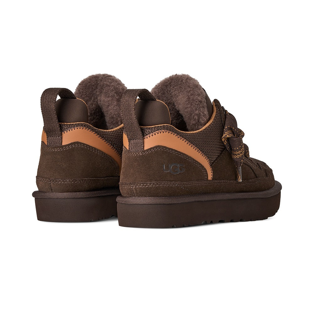 Women's Lowmel (Dusted Cocoa) back