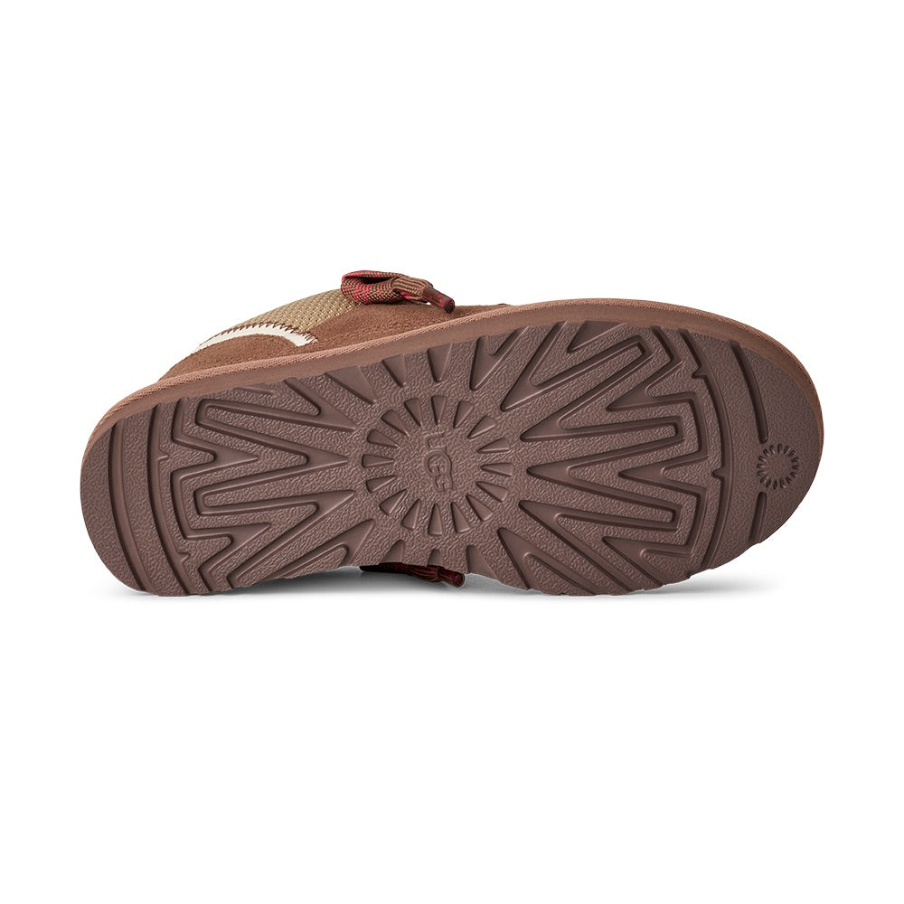 Lowmel (Rocky Oak) sole