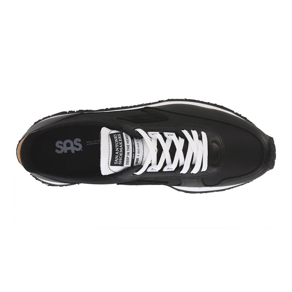 Men's 7eventy-6ix Y (Black) top
