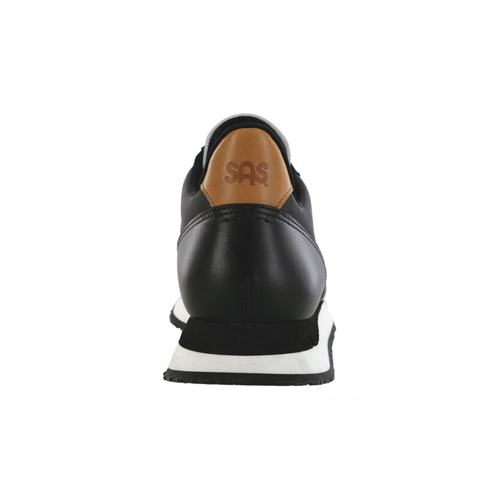 Men's 7eventy-6ix Y (Black) back