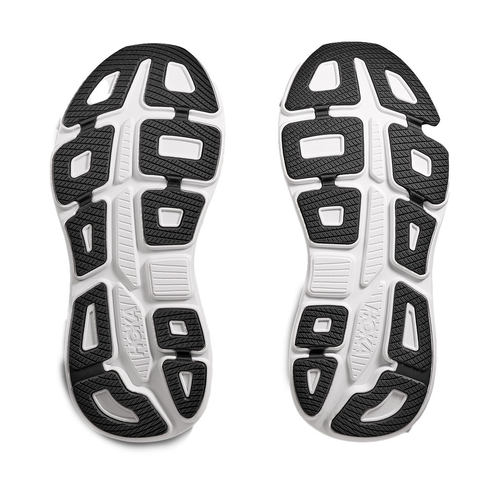 Men's Bondi 9 (Black/White) sole