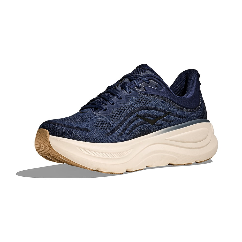 Men's Bondi 9 (Midnight Blue/Varsity Navy) other side