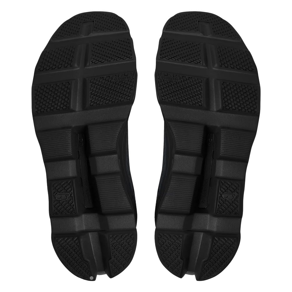 Men's Cloudmonster (All Black) sole