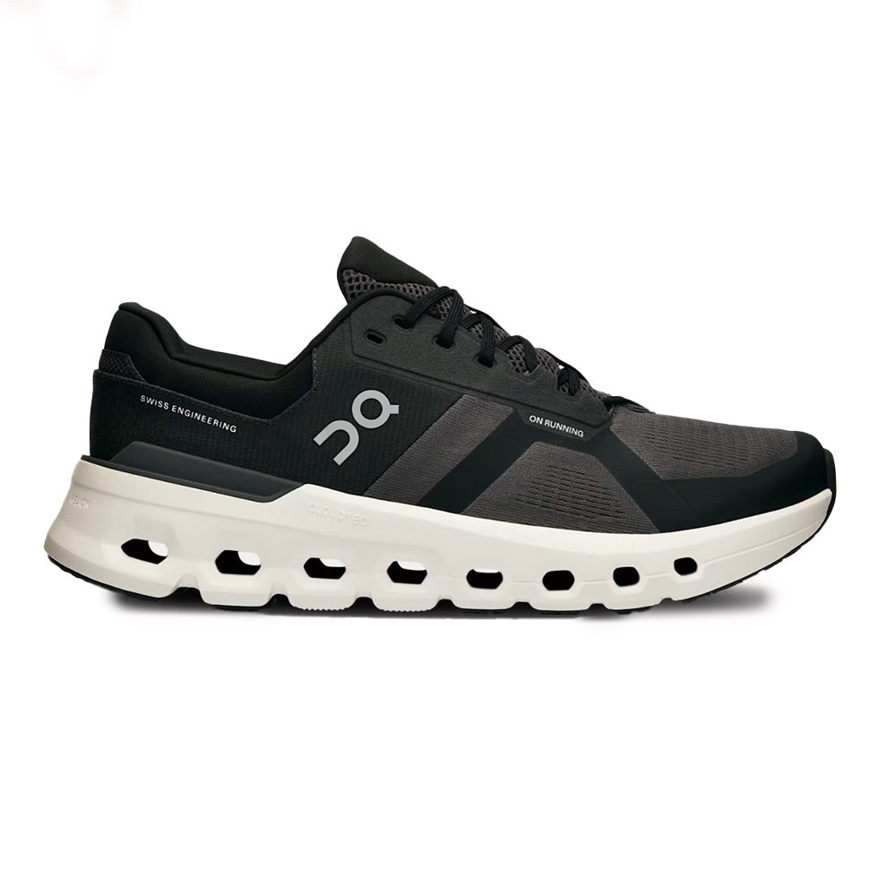 Men's Cloudrunner 2 (Eclipse Black) side