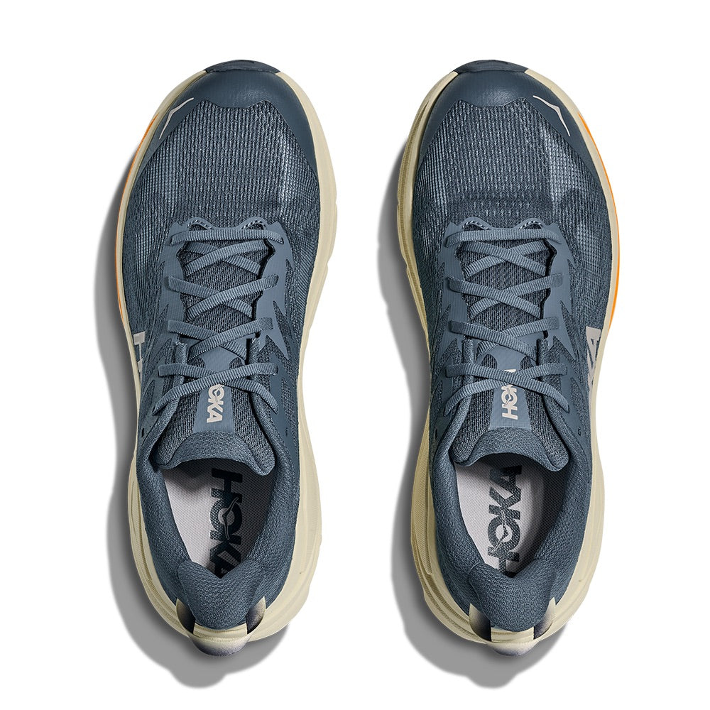 Men's Challenger 8 (Faded Navy/Pampass Grass) top