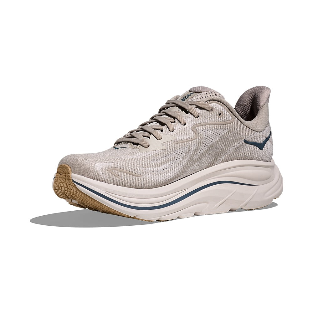 Men's Clifton 10 (Putty/Grout) other side