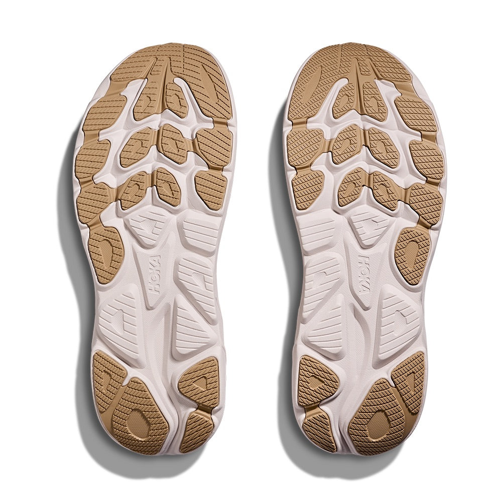 Men's Clifton 10 (Putty/Grout) sole