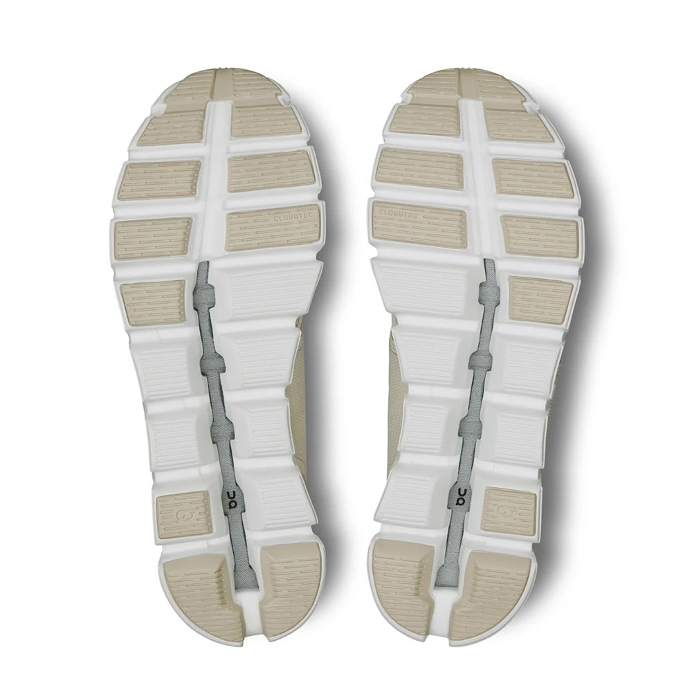 Men's Cloud 5 (Cream/Sand) sole