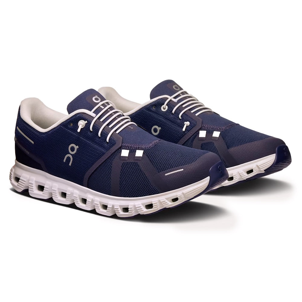 Men's Cloud 6 (Midnight/White) pair