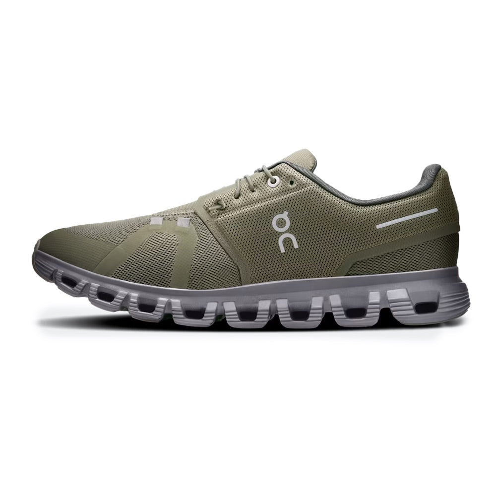 Men's Cloud 6 (Olive Eclipse) other side