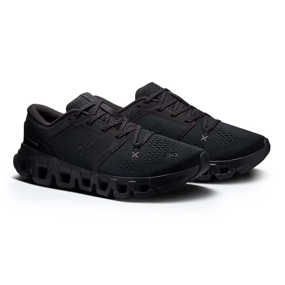Men's Cloud X 5 (Black/Black) pair