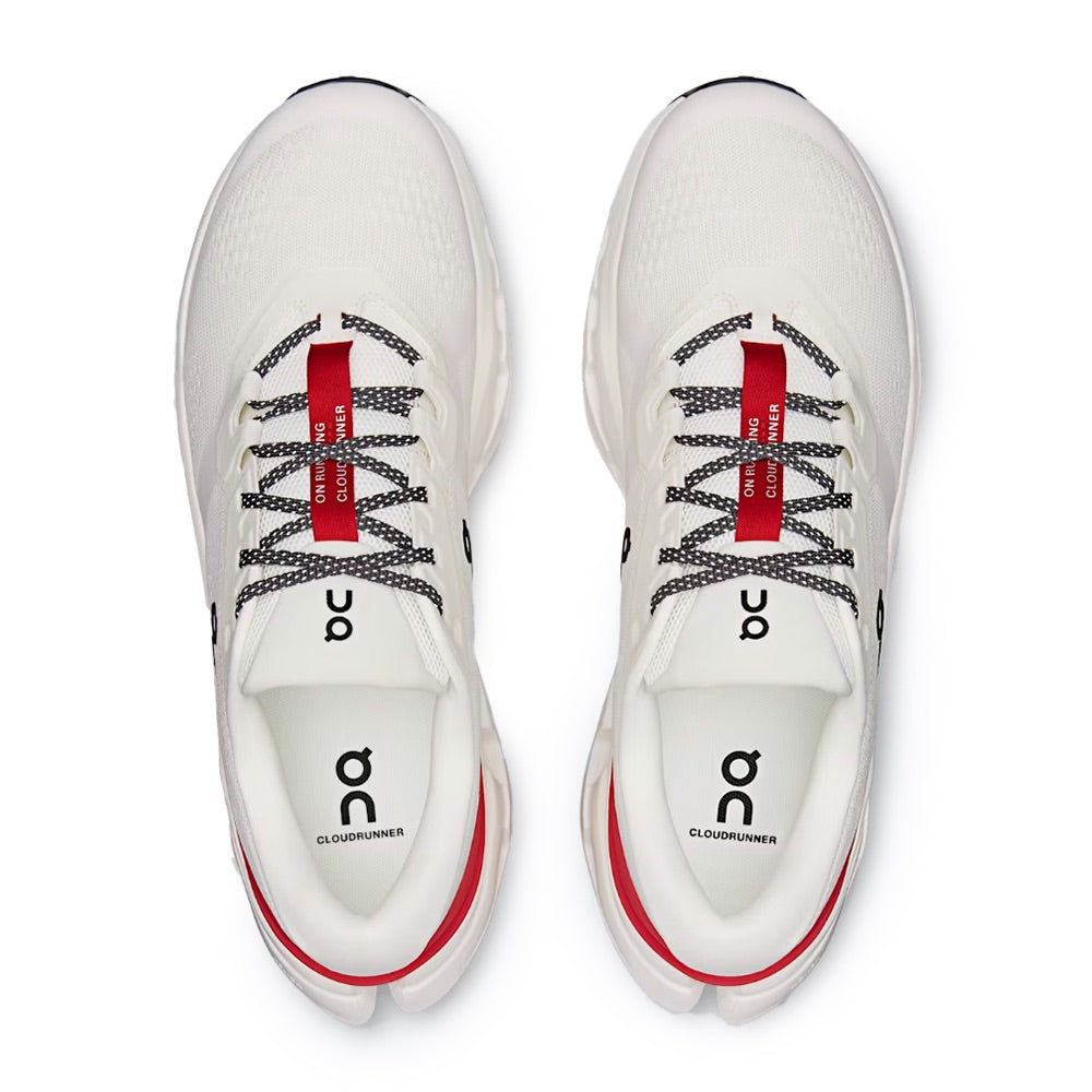Men's Cloudrunner 3 (Ivory Robin) top