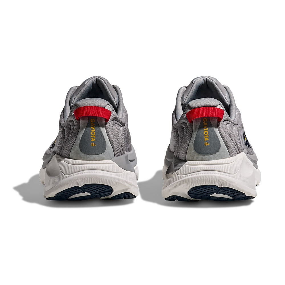 Men's Gaviota 6 (Stellar Grey/Stardust) back