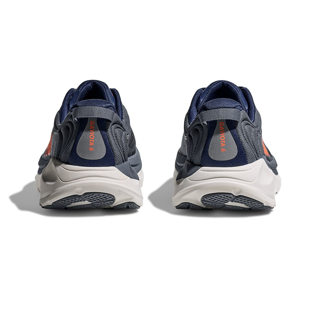 Men's Gaviota 6 (Midnight Blue/Faded NAvy) back