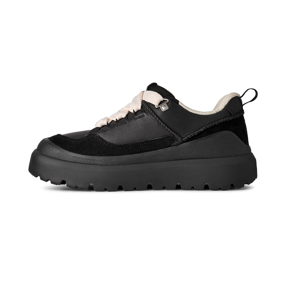 Men's Heritage Utility Sneaker (Black/Black) other side