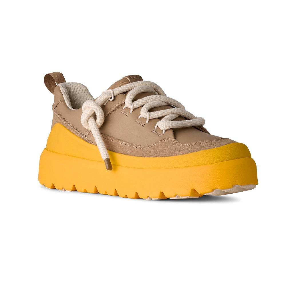 Men's Heritage Utility Sneaker (Mustard Seed/Summer Wheat) front side