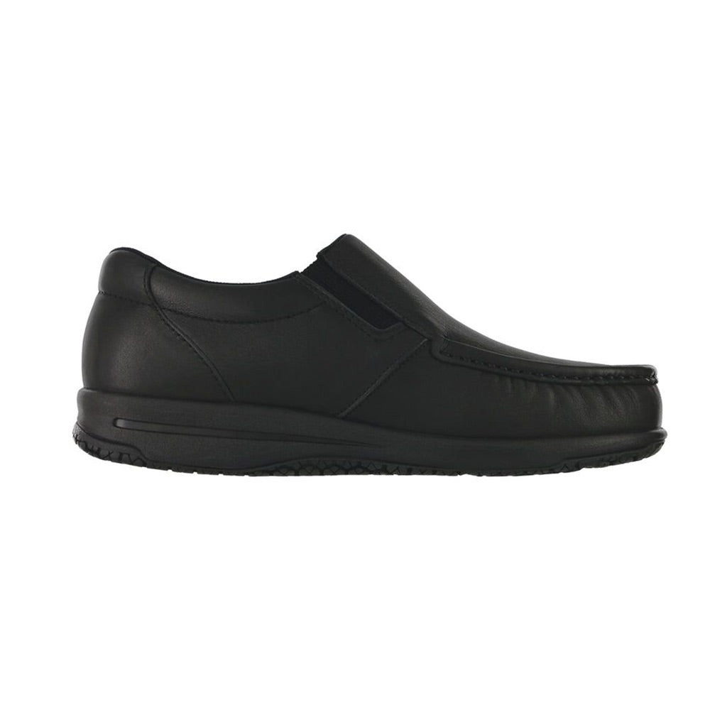 Men's Navigator SR (Matte Black) side