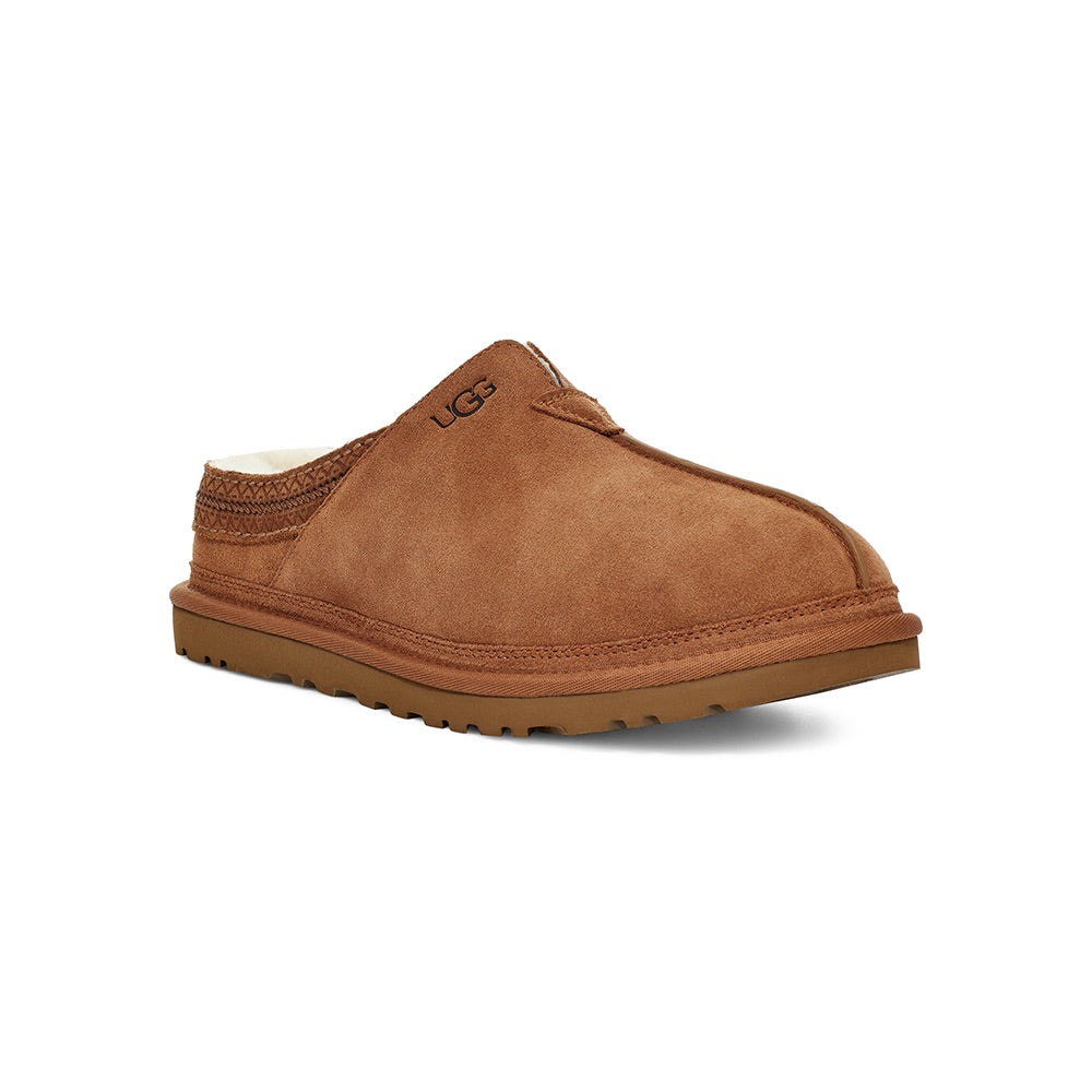 Men's Neuman (Chestnut) front side