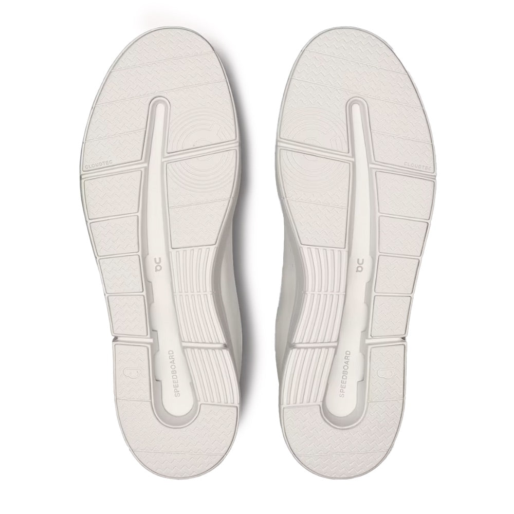 Men's Roger Advantage (All White) sole