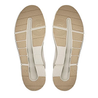 Men's Roger Advantage (White/Sand) sole