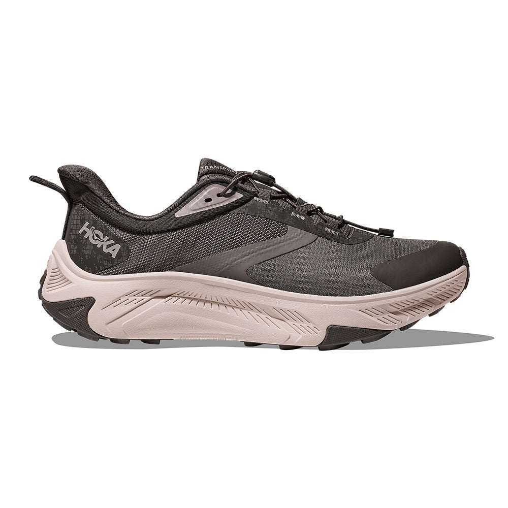 Men's Transport 2 (Gravel/Stucco) side