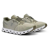 Men's Cloud 5 (Chalk/Grove) pair