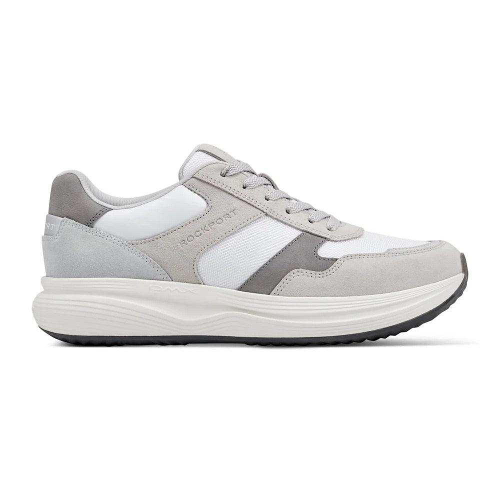 Men's DMX Corvin (Light Gray) side