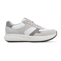 Men's DMX Corvin (Light Gray) side