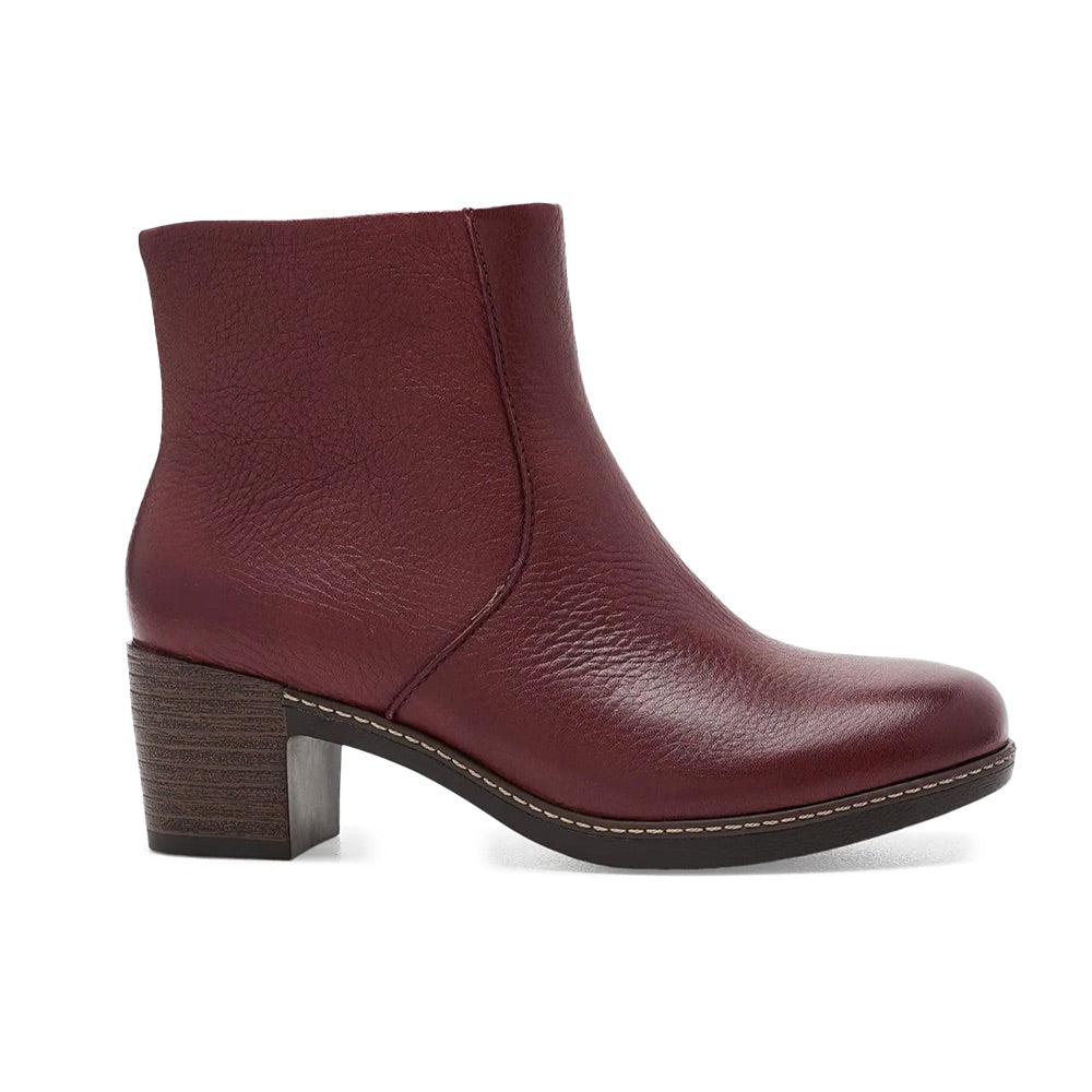 Women's Meryll (Sangria) side