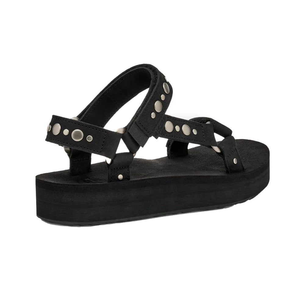 Midform Universal Studded	 (Black) back side