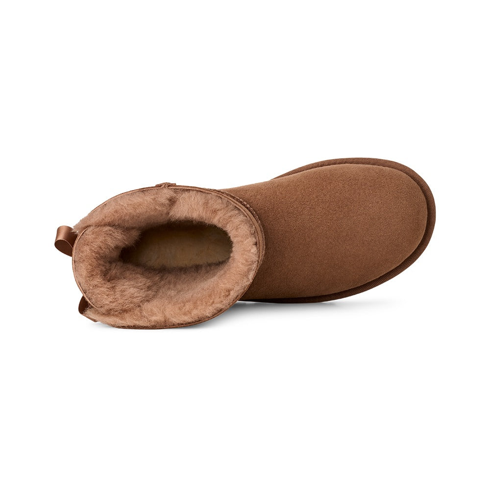 Mini Bailey Bow II (Rocky Oak)  top