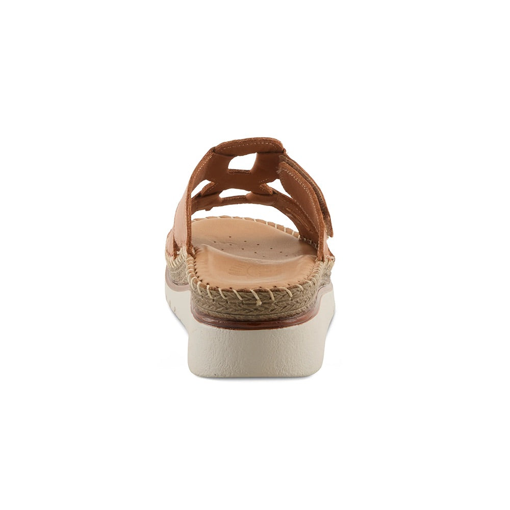 Montera (Camel) back