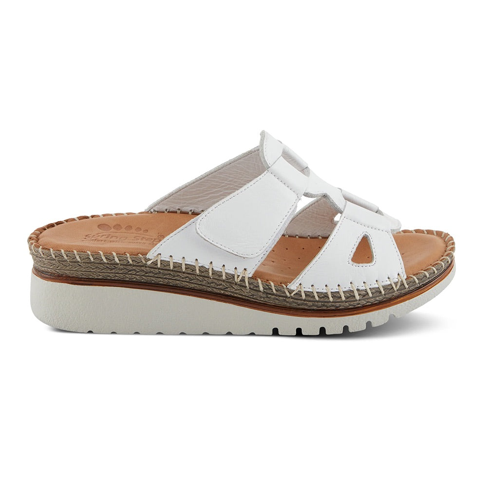 Montera (White) side