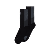 Performance Run Sock (Black Eclipse)