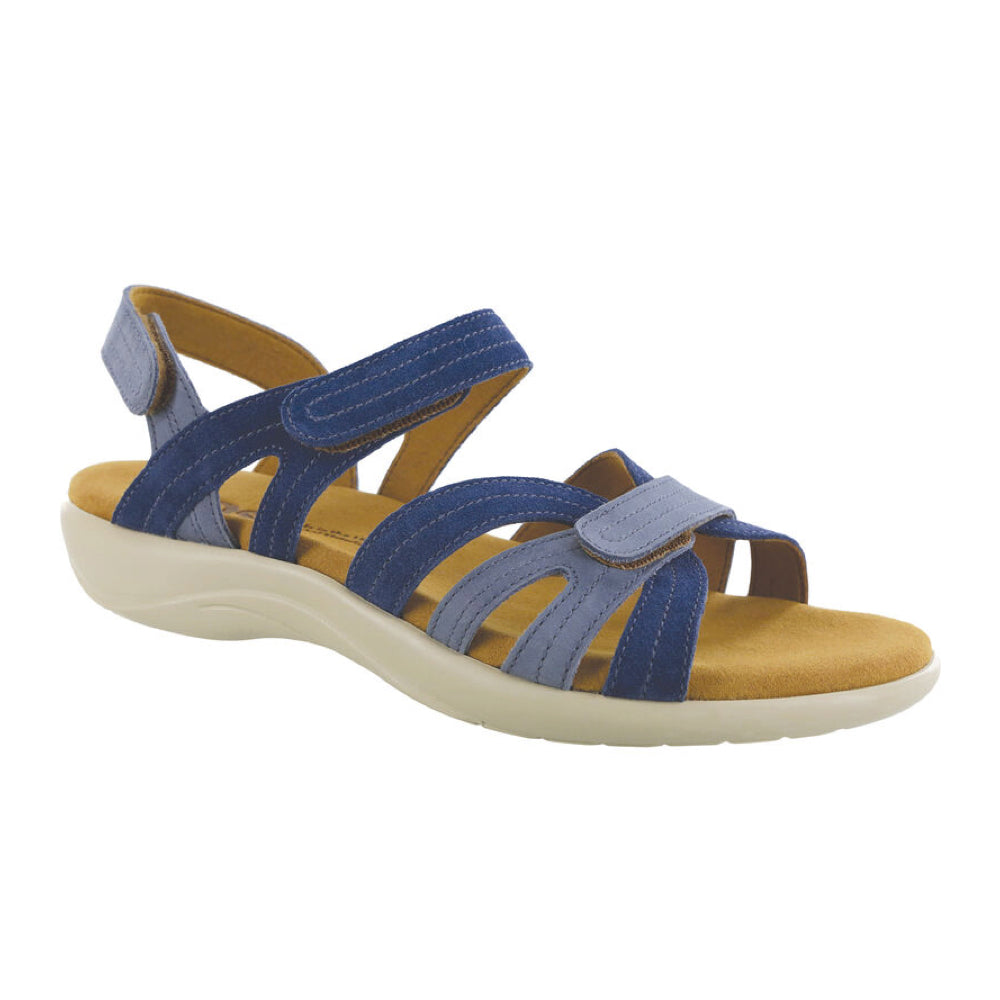 SAS Pier Oceania Heel Strap Sandal