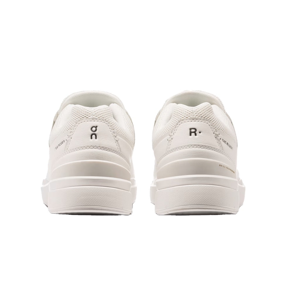 Roger Advantage (All White) back