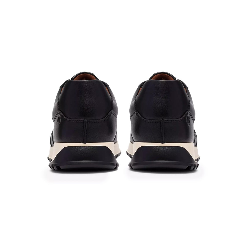 Men's Radwell Tie (Black Leather) back