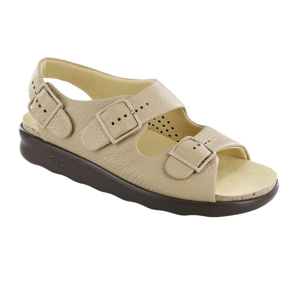Women's Relaxed (Natural) side