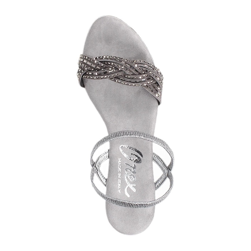 Women's Rhythm (Pewter) top