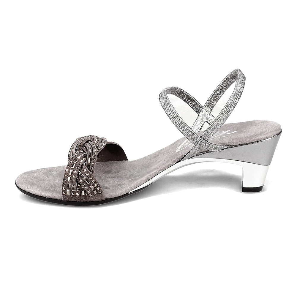 Women's Rhythm (Pewter) other side