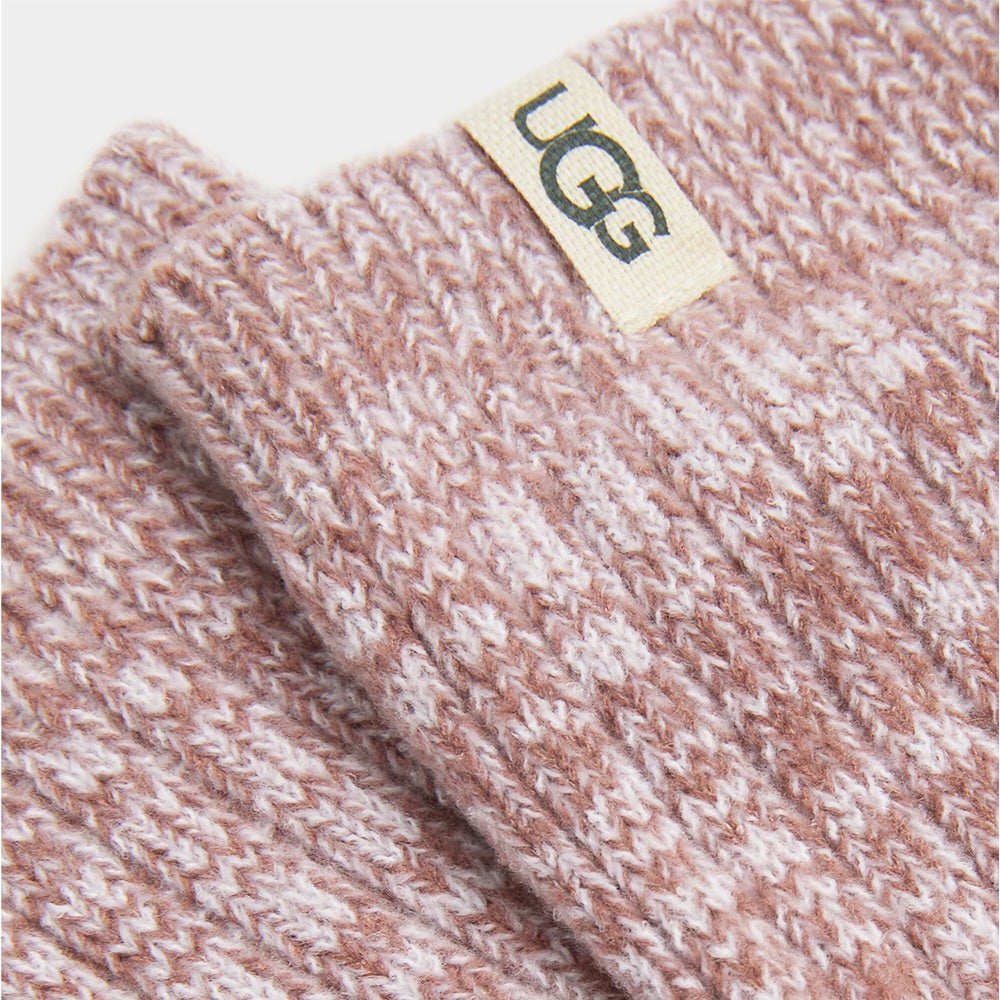 Rib Knit (Dusk) detail