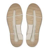 Roger Advantage (White/Sand) sole