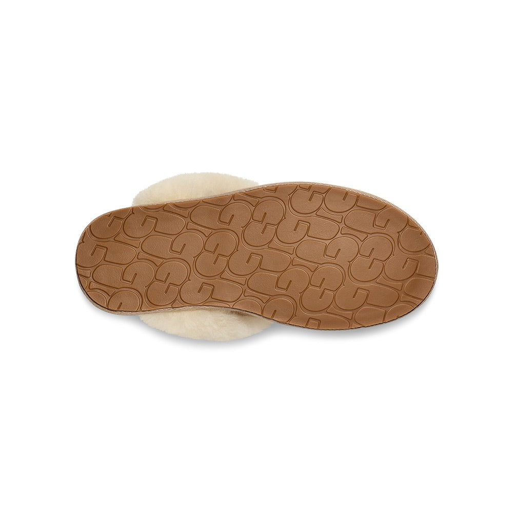 Scuffette II (Sand) sole