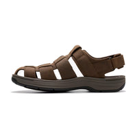 Men's Saltway Cove (Dark Brown Leather)