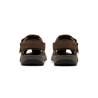 Men's Saltway Cove (Dark Brown Leather)